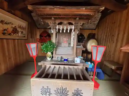 道了大権現(栃木県)