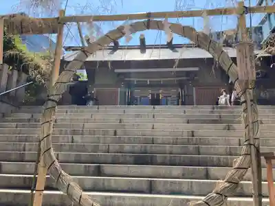 芝大神宮のその他建物