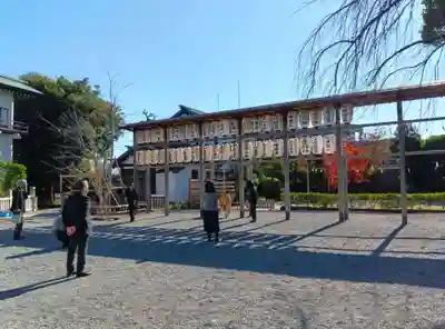 伊勢山皇大神宮(神奈川県)