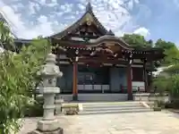法華寺の本殿・本堂
