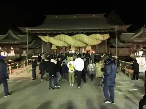宮地嶽神社の本殿・本堂