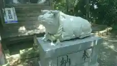 小泉八坂神社(福島県)