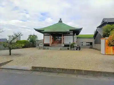 水子観音堂の本殿・本堂