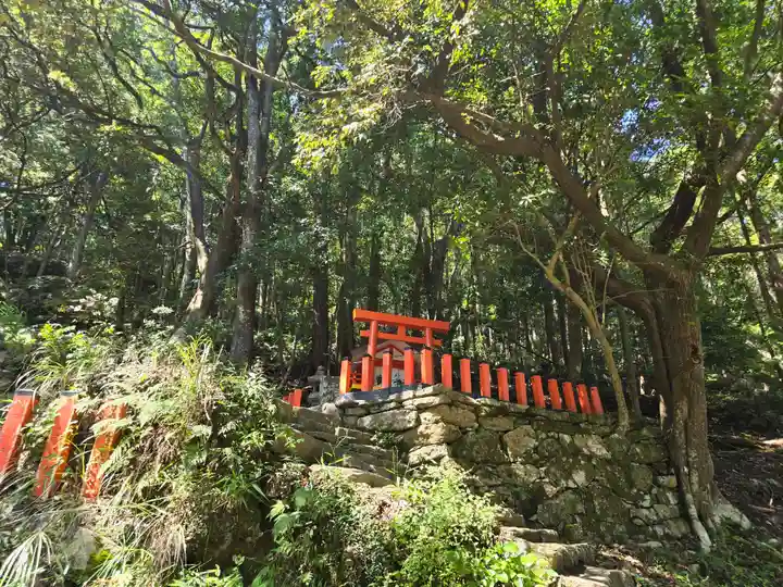 神倉神社(熊野速玉大社摂社)(和歌山県)