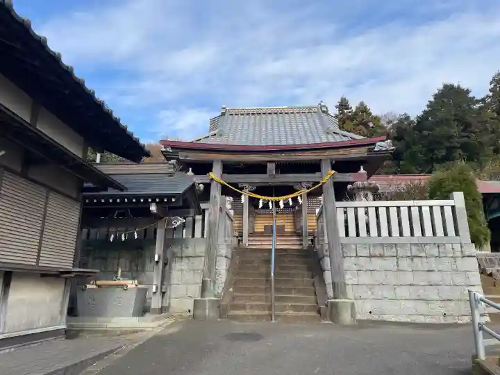 図師熊野神社(東京都)