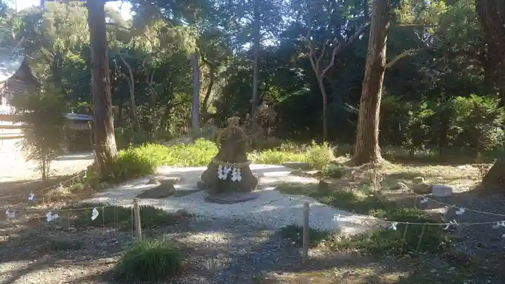 曽許乃御立神社(静岡県)