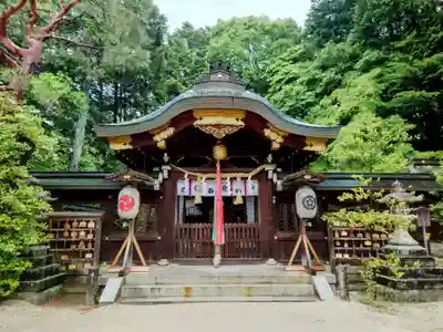 八大神社(京都府)