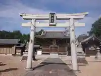 八幡社(東尾八幡社)(愛知県)