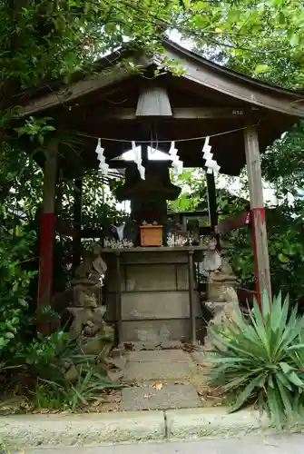一之宮神社(神奈川県)