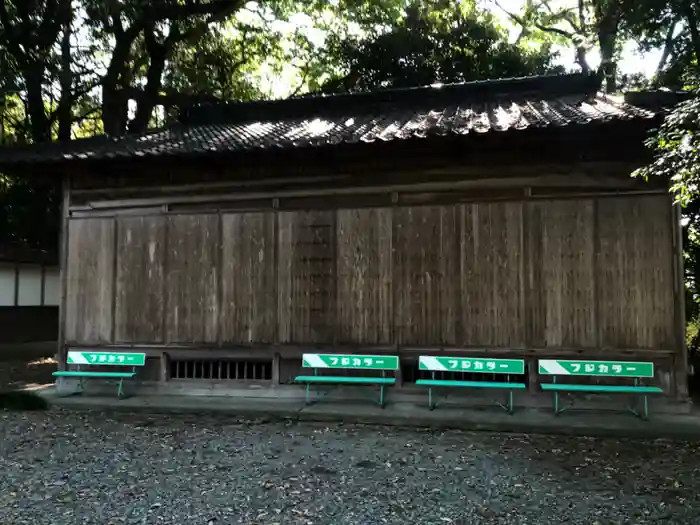 佐用都比売神社の建物その他