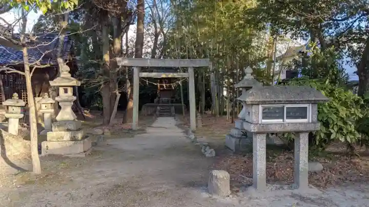 葛ノ葉稲荷社(愛知県)