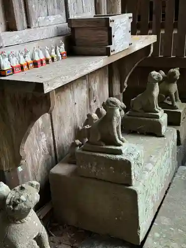 阿太加夜神社(島根県)