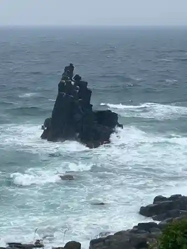 左京鼻龍神(長崎県)