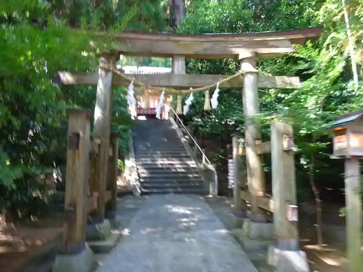 田間神社(千葉県)