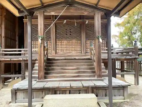 西郡神社(滋賀県)