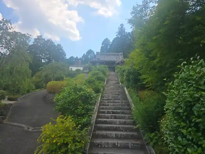 善峯寺奥之院 薬師堂(京都府)