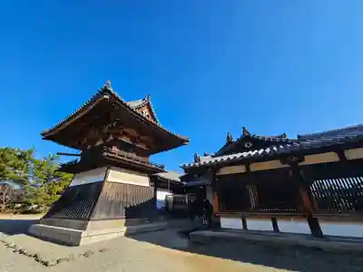 法隆寺(奈良県)
