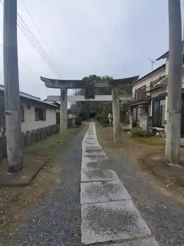 川北神社(埼玉県)
