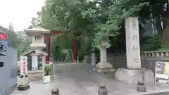 東郷神社の建物その他