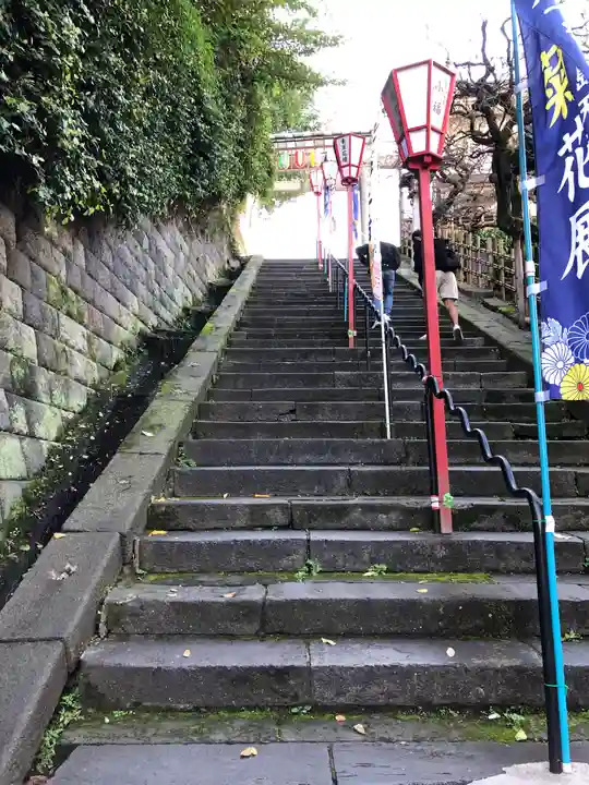 湯島天満宮のその他建物