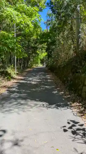 眞名井神社（籠神社奥宮）(京都府)