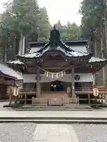 御岩神社(茨城県)