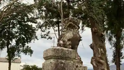勢力神社(徳島県)