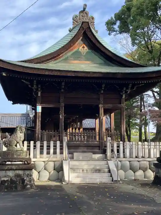 大明神社(愛知県)