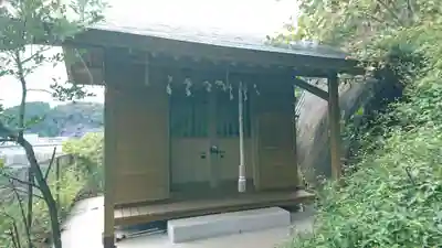 愛宕神社(岩手県)