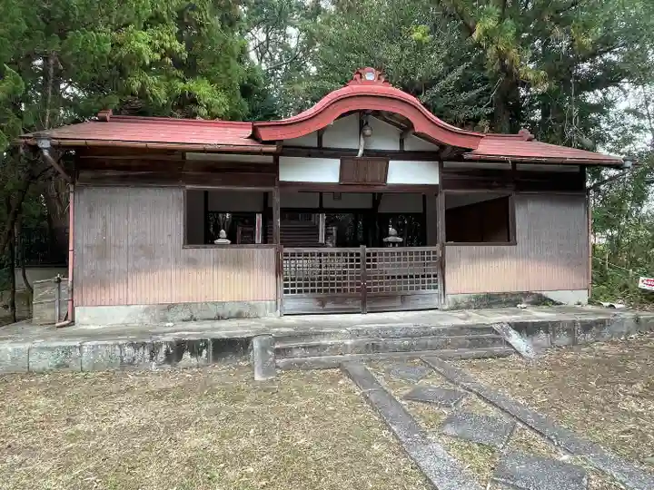 阿部神社(三重県)