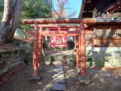 安積國造神社(福島県)