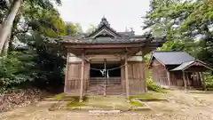 河上三神社(京都府)