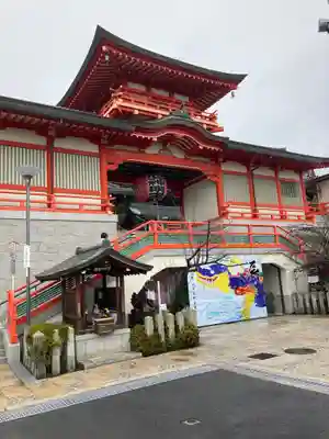 門戸厄神東光寺(兵庫県)