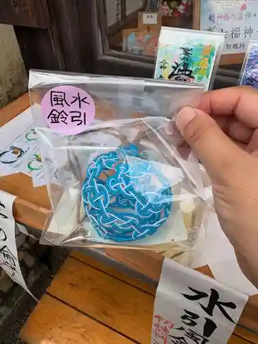 温泉神社〜いわき湯本温泉〜の授与品その他