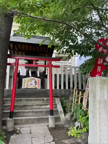 猿江神社(東京都)