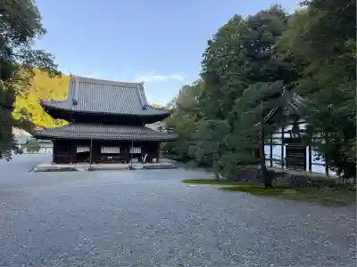 御寺 泉涌寺(京都府)
