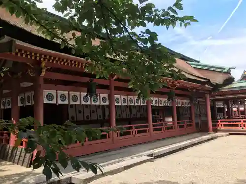 津島神社のその他建物