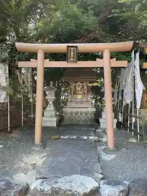 龍尾神社(静岡県)