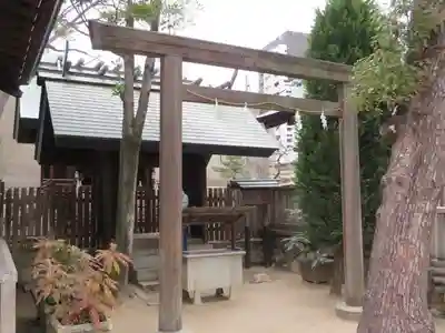 大阪天満宮(大阪府)