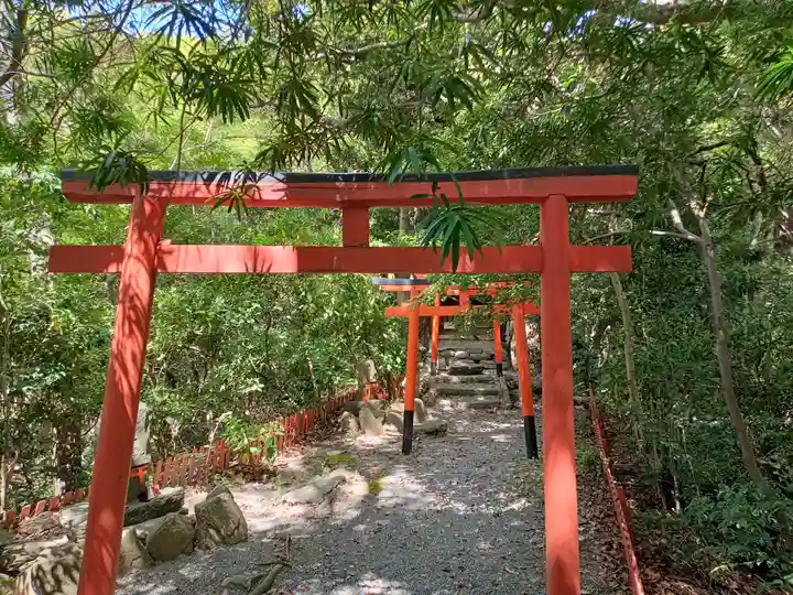 紀州東照宮の鳥居