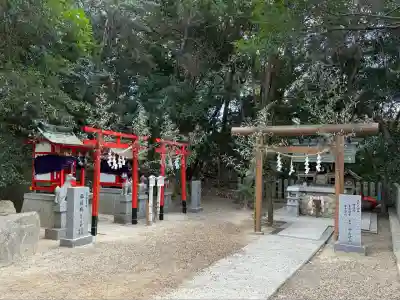 越木岩神社(兵庫県)