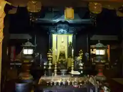 金剛座寺の本殿