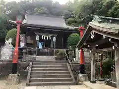 瀬戸神社(神奈川県)