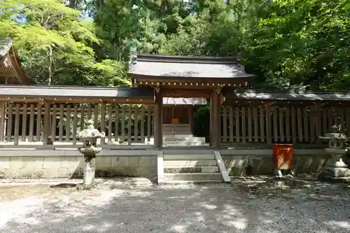 多賀大社の末社・摂社