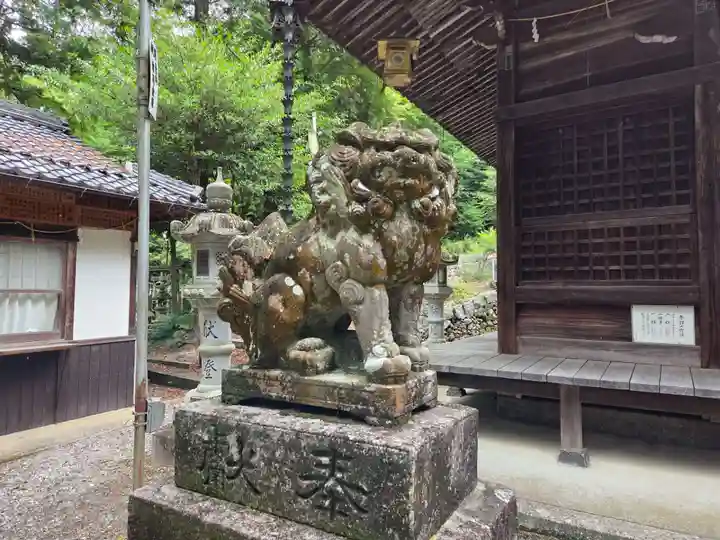 湯谷神社(滋賀県)