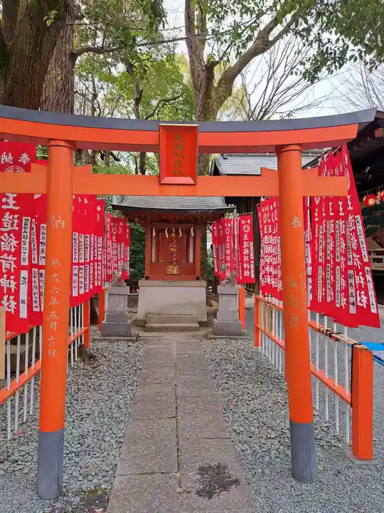 金王八幡宮(東京都)