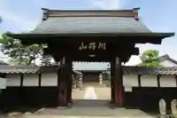 大聖寺の山門・神門