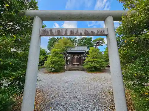 井上神社(栃木県)