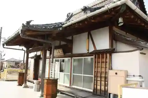 海蔵寺の本殿・本堂