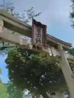 駒込富士神社(東京都)